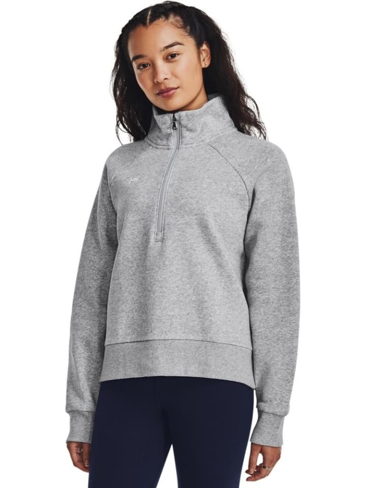 

Лонгслив Under Armour, серый