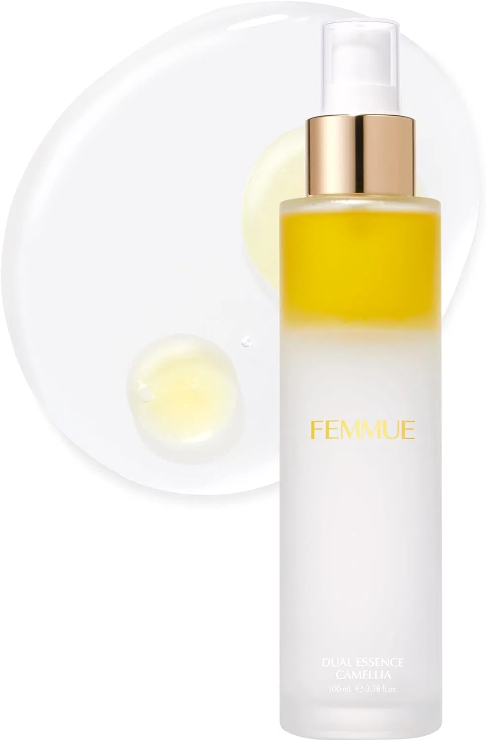 Эссенция Femmue — Dual Essence Camellia, 100 мл