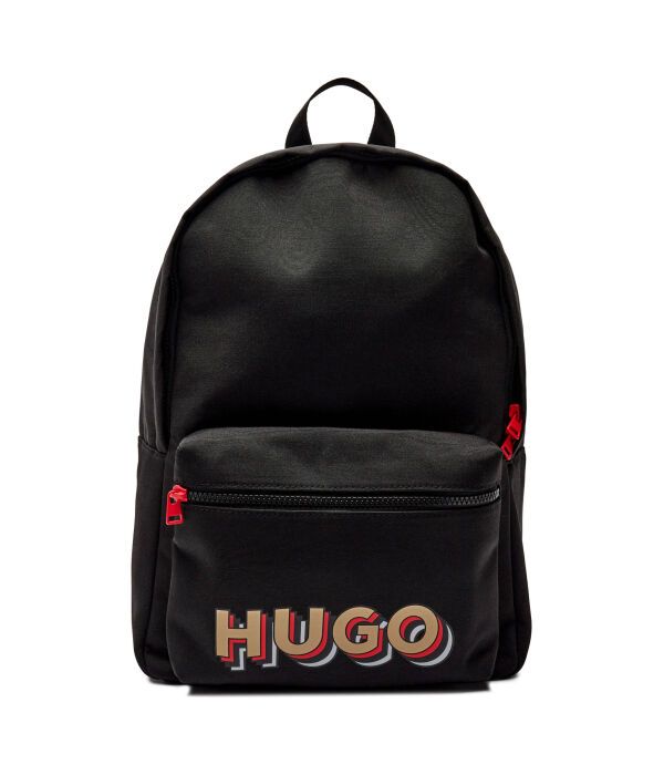 

Рюкзак Hugo Kids, черный
