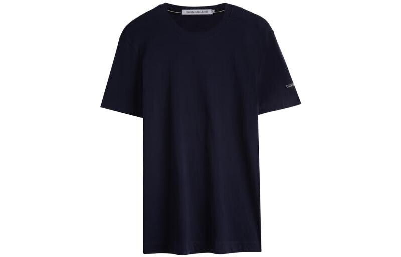 

Мужская футболка Calvin Klein, цвет Blue