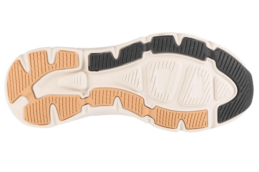 Кроссовки Skechers модель Dlux Walker 2.0 Slip-ins цвет черный — фото 4