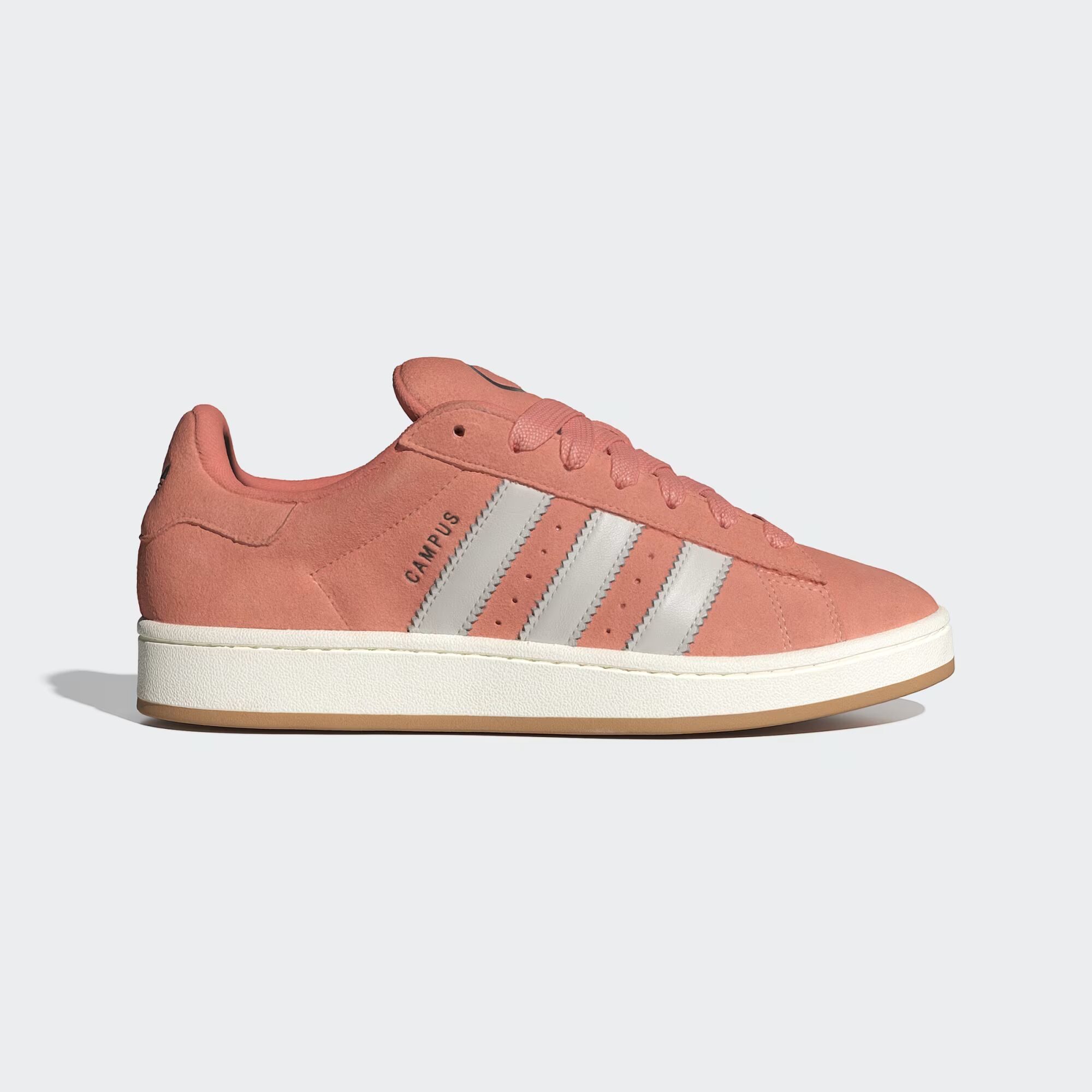 

Кроссовки кампуса 00-х годов Adidas, цвет Wonder Clay/Grey One/Core Black