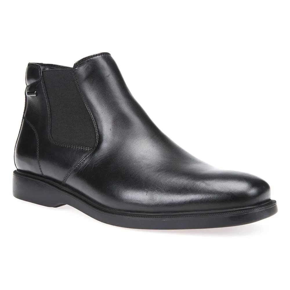 Ботинки Geox Brayden 2Fit Abx, черный
