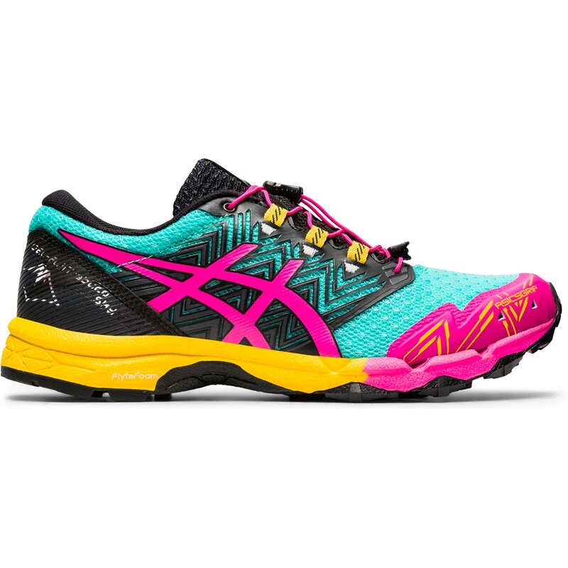 Кроссовки Gel-Fujitrabuco Sky Asics, мультиколор