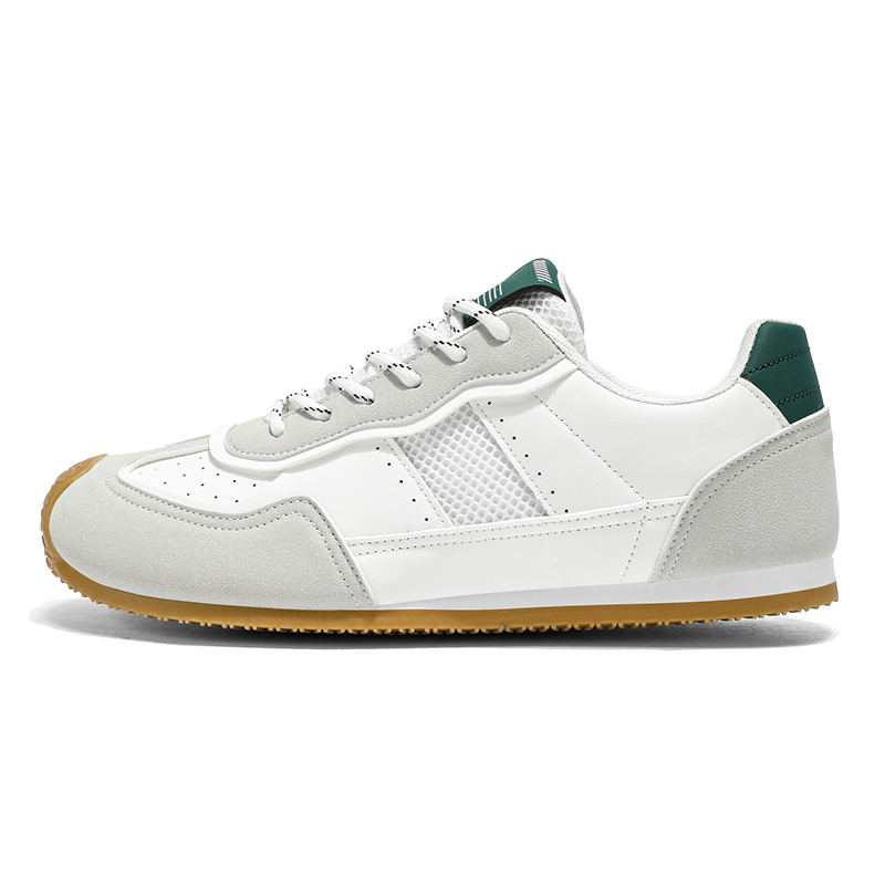 

Wooden Rabbit Амортизирующие, износостойкие, дышащие, увеличивающие рост мужские низкие кеды серые, цвет Gray