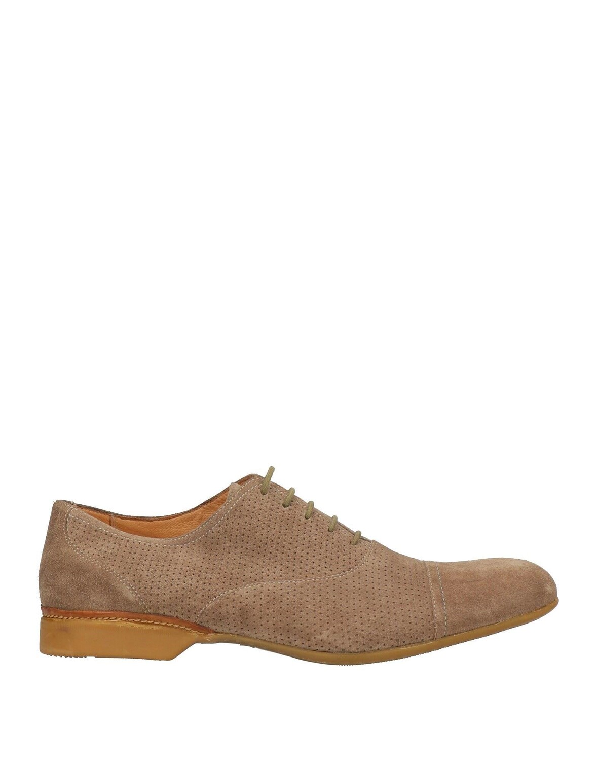 

Туфли на шнуровке Corneliani, песочный