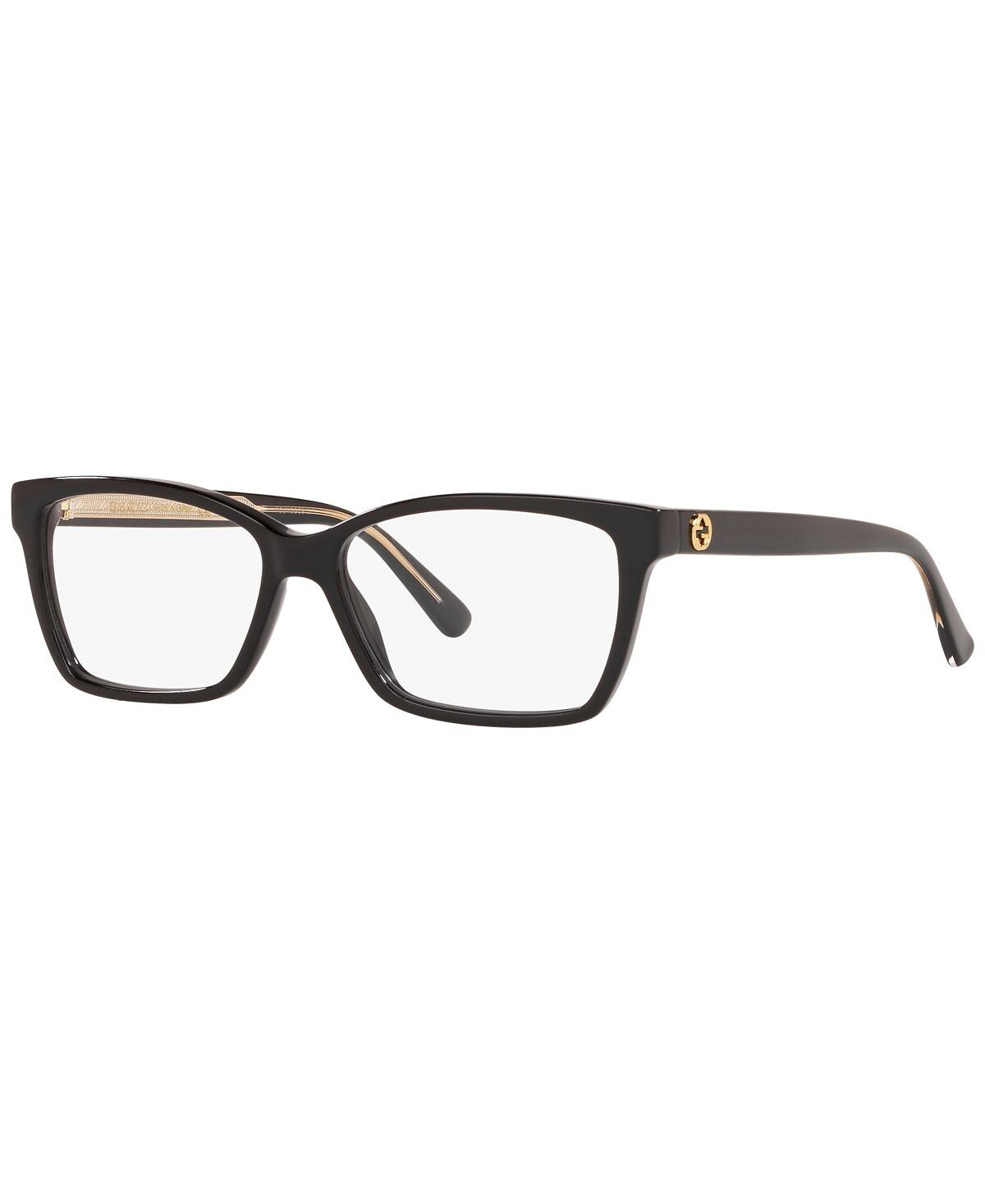 

Gc001192 Женские прямоугольные очки Gucci, черный