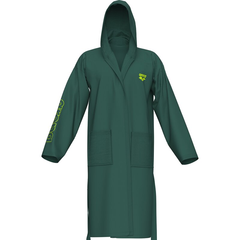 

Пальто Zeal Robe Arena, зеленый