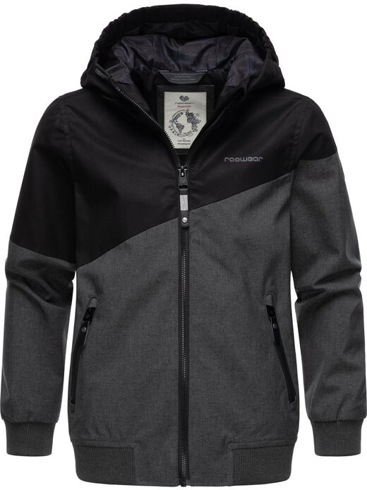 

Куртка jowell ii для активного отдыха Ragwear, черный