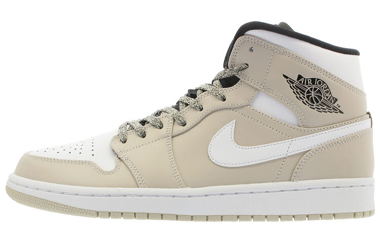 

Кроссовки JORDAN 1 Mid Desert Sand