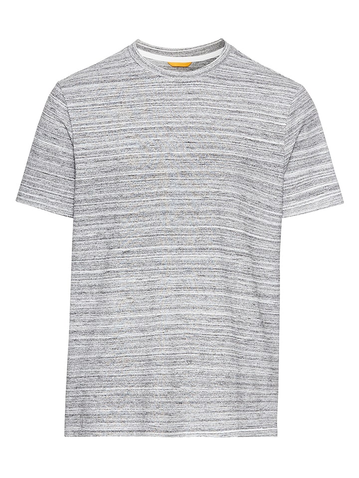 

Camel Active Рубашка серого цвета