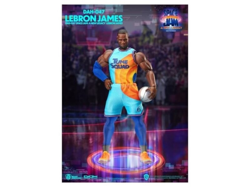 

Фигура Леброн Джеймс Dynamic8H Space Jam 2 Inna marka