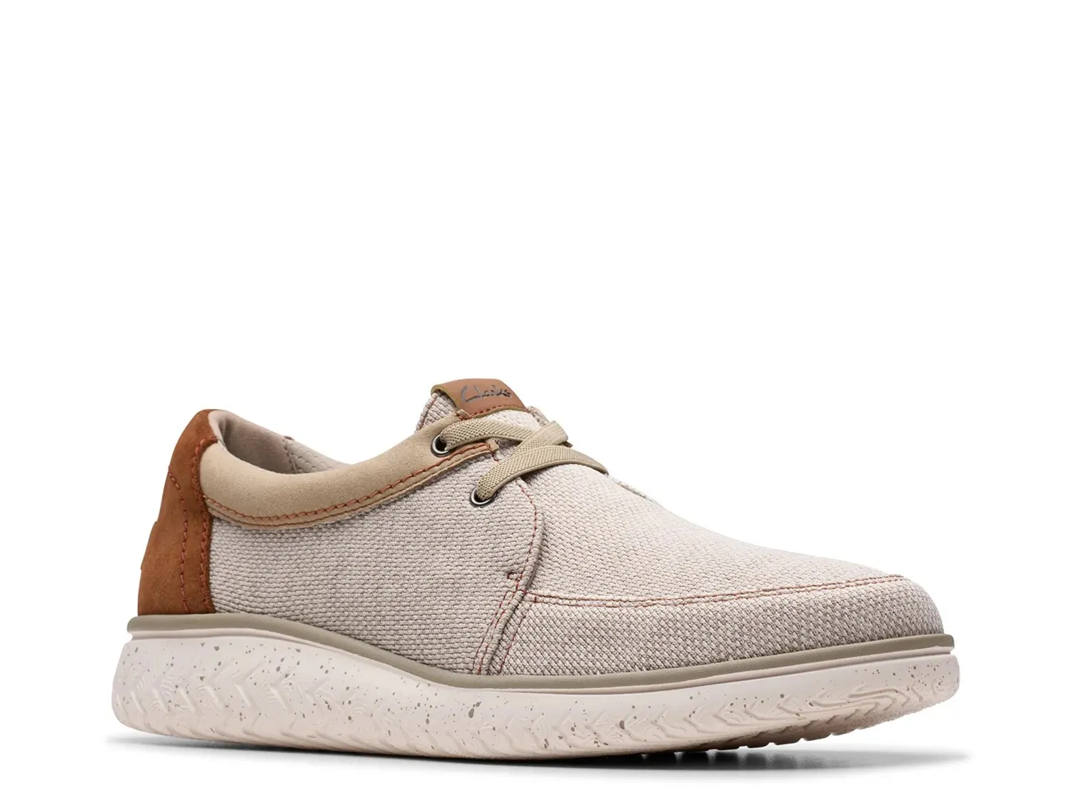 

Кроссовки Clarks RelaxLite Lace — мужские, песочно-бежевые