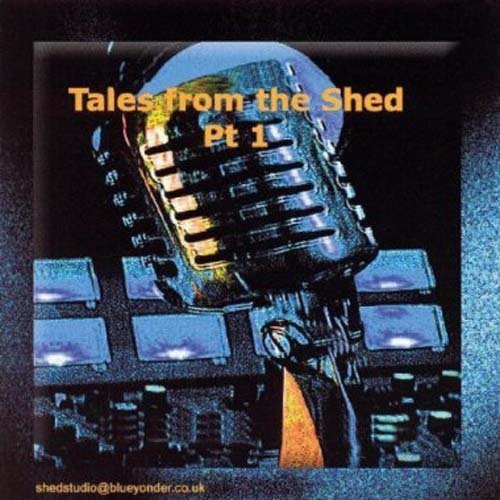 

CD диск Mills, Keith: Tales From The Shed, Vol. 1