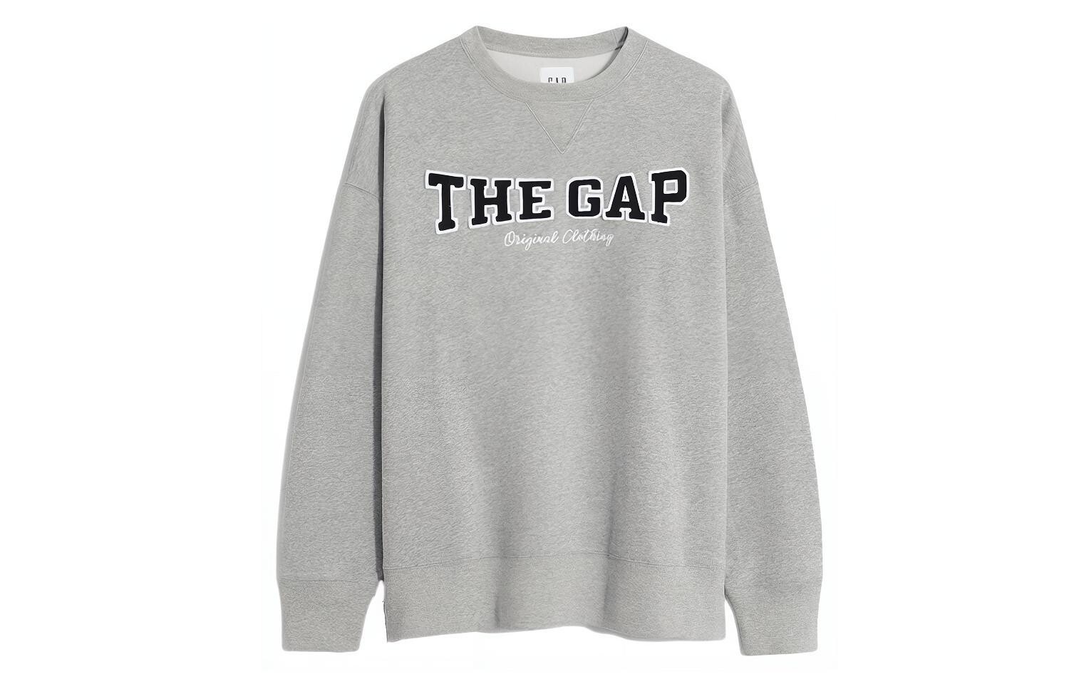 

Толстовка унисекс Gap, серый
