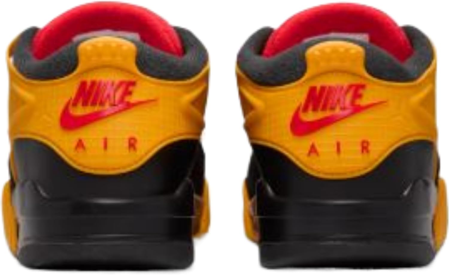 Кроссовки Air Jordan 4 RM для мужчин (FQ7939-004, черный/белый) Nike — фото 3