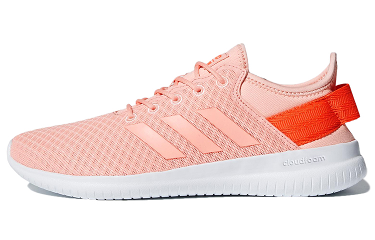 

Кроссовки женские низкие Coral Pink Adidas Neo