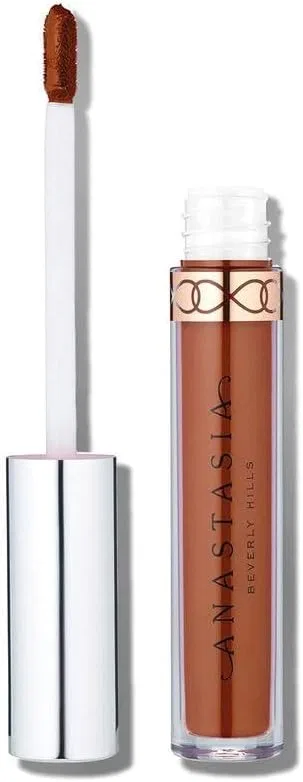 Жидкая помада матовая Anastasia Beverly Hills Ashton коричневый 8.5 г
