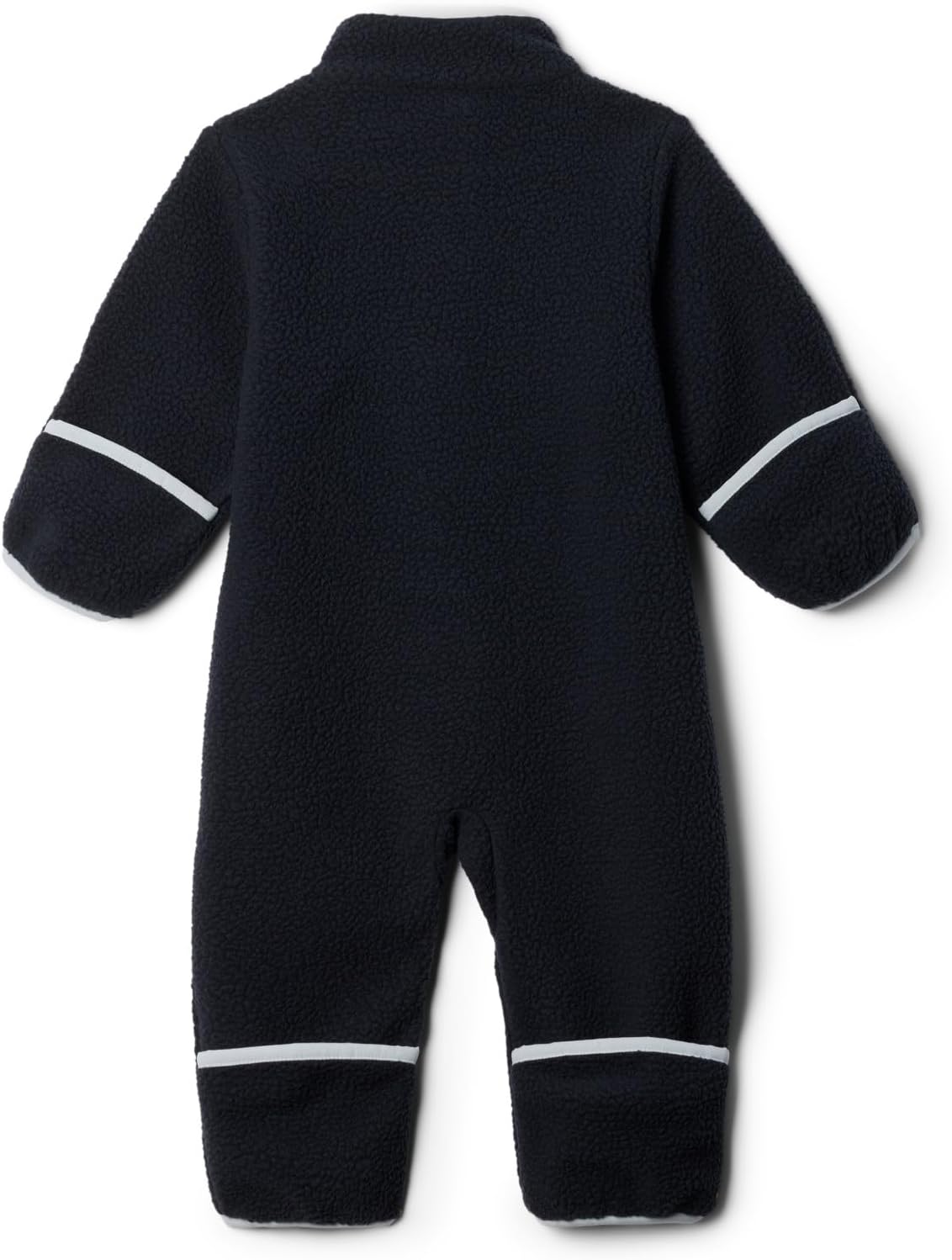 Columbia baby-boys Helvetia Bunting, Black/City Grey — фото 2