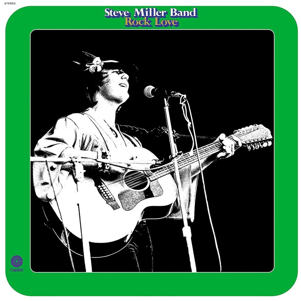 

Виниловая пластинка LP Rock Love [Purple Vinyl] - Steve Miller Band