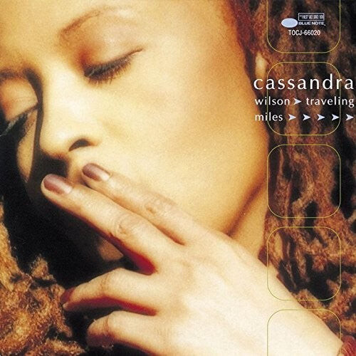 

CD диск Wilson, Cassandra: Traveling Miles