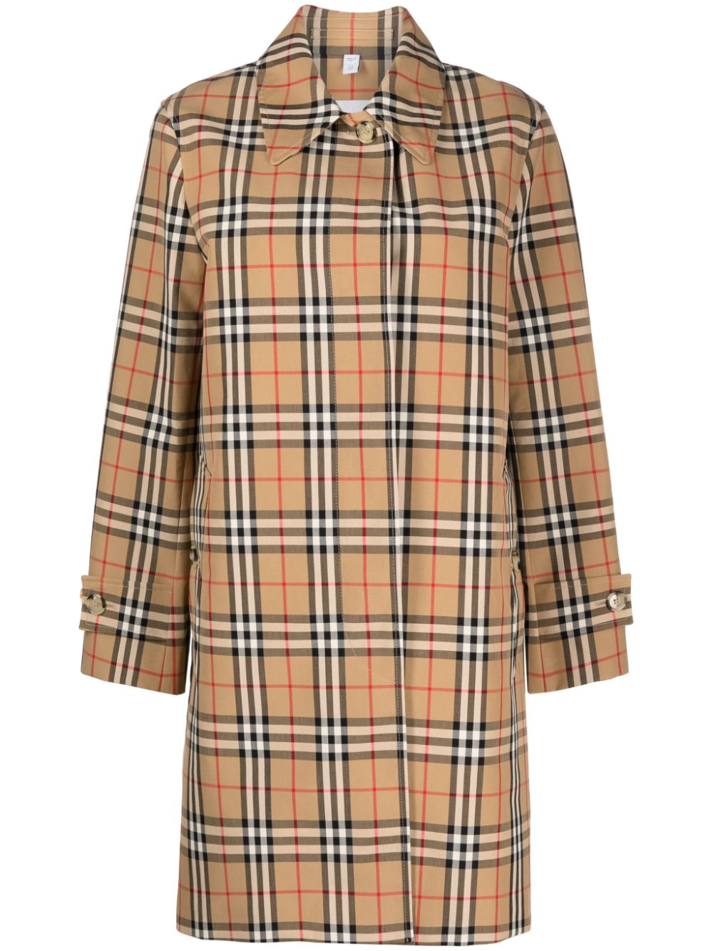 

Женские пальто Burberry, бежевый