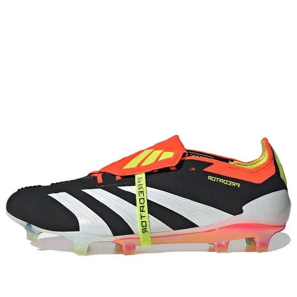 

Кроссовки Predator Elite Ft FG Adidas, черный