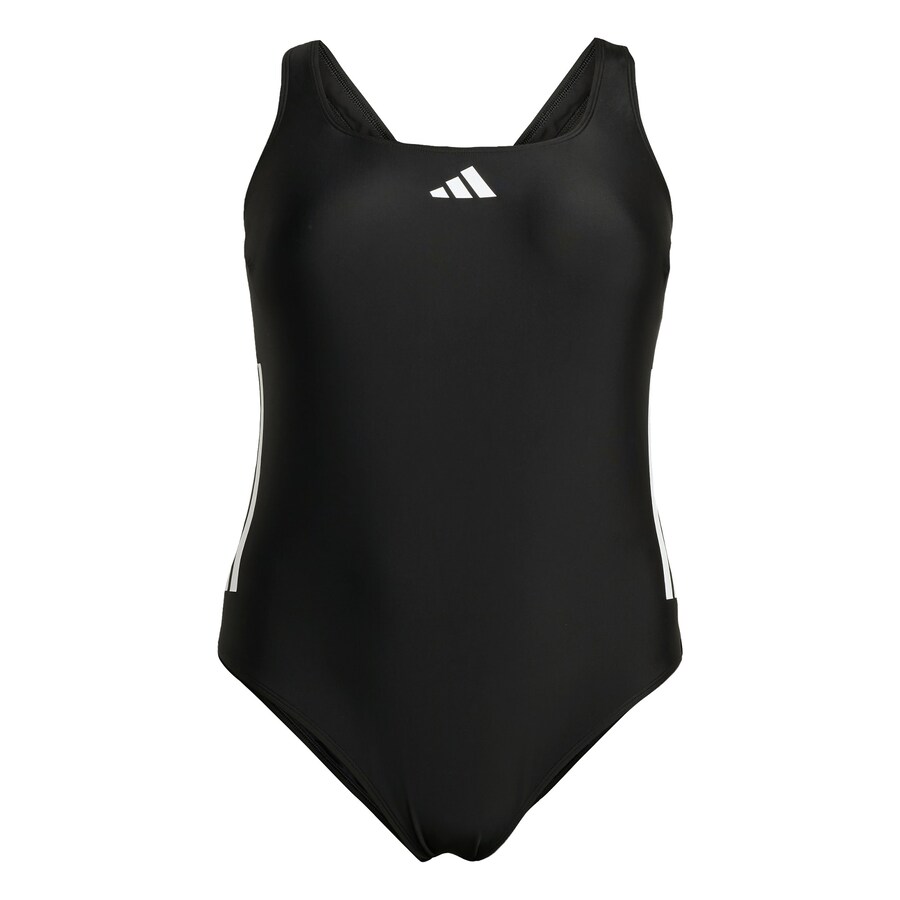 

Активный купальник без косточек ADIDAS PERFORMANCE, черный
