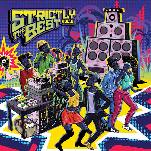 

CD диск Strictly the Best 61 / Various: Strictly The Best, Vol. 61 (Various Artists)