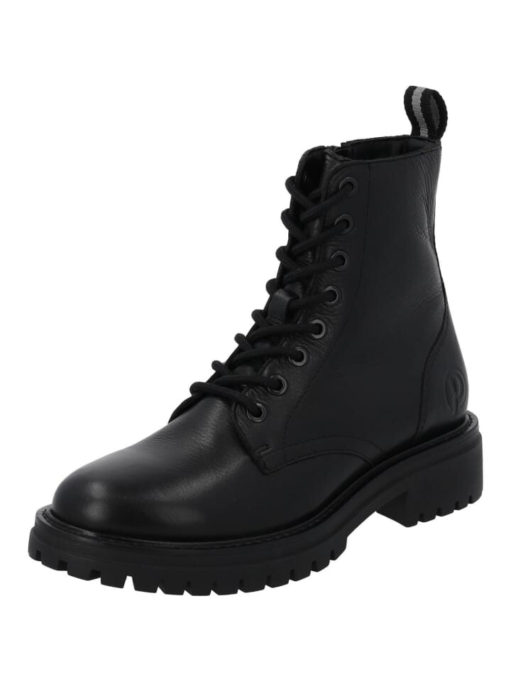 Сапоги palado Schnürstiefel, черный