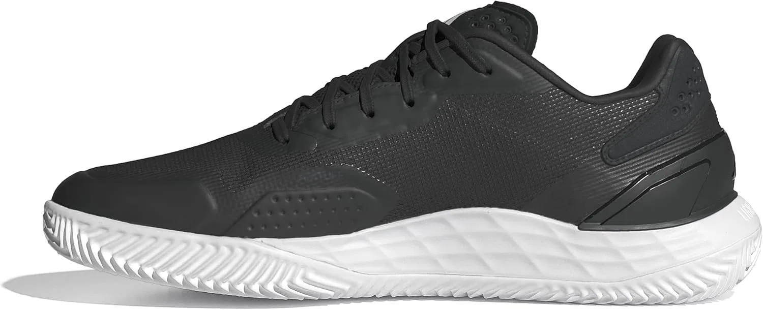 Кроссовки теннисные adidas Core Black Ftwr White Grey Six