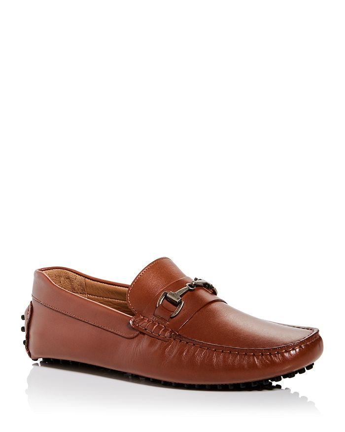 

Мужские слипоны Bit Drivers - эксклюзив The Men's Store at Bloomingdale's, коричневый