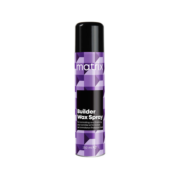 

Финишный спрей-воск, 250 мл Matrix Builder wax spray
