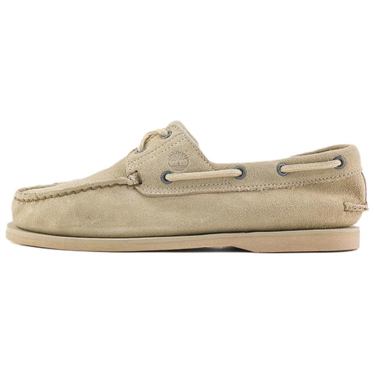 

Timberland Туфли-лодочки мужские бежевые