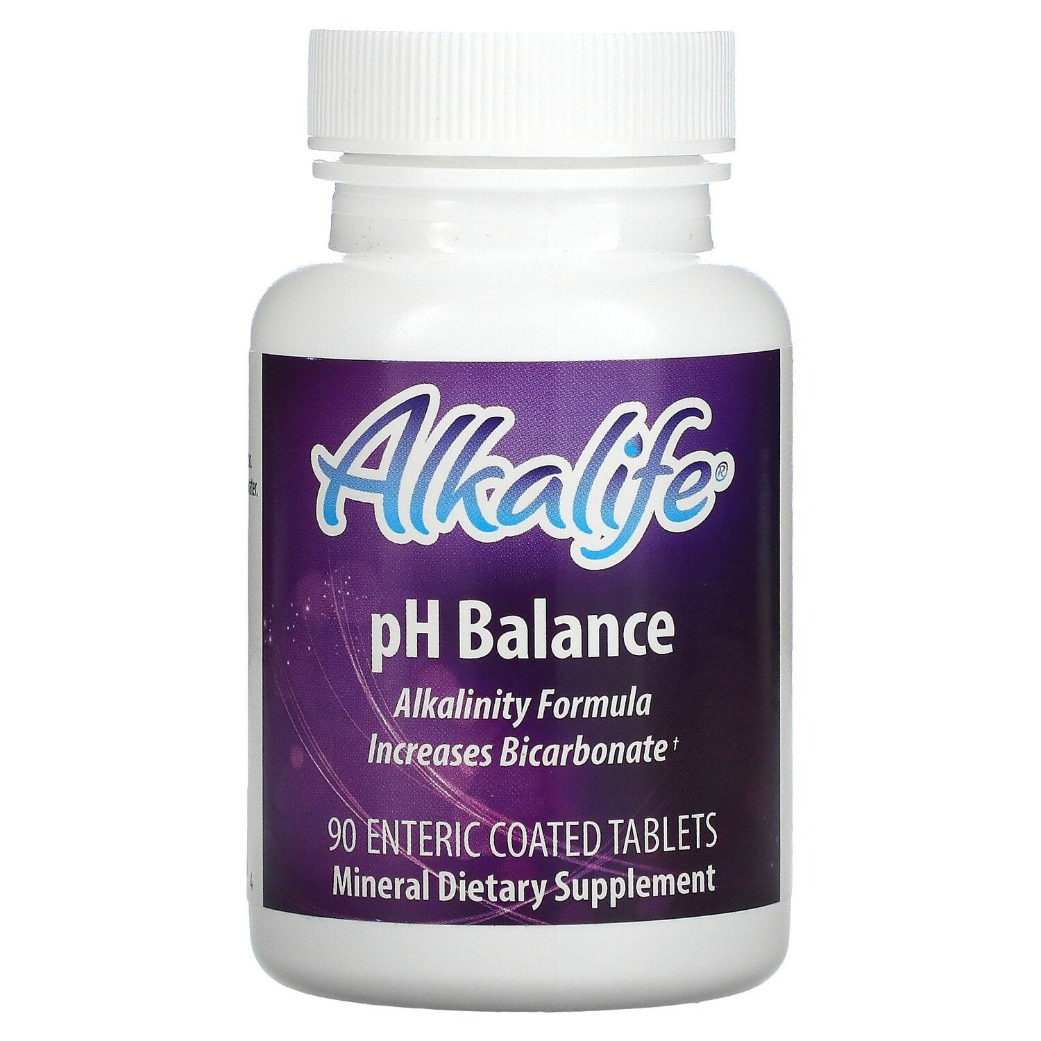 

Alkalife pH Balance 90 таблеток покрытых кишечнорастворимой оболочкой