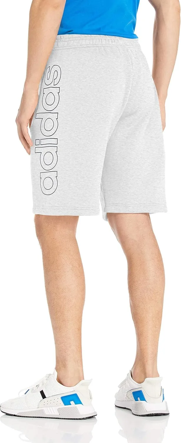 Мужские шорты adidas Originals French Terry Outline — фото 3