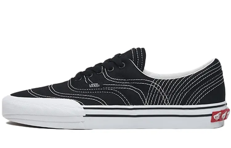 

Кроссовки Era Vision Voyage Vans 3ra 'Black'