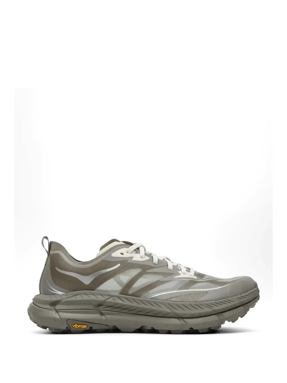 Кроссовки Mafate Speed 4 Hoka, белый