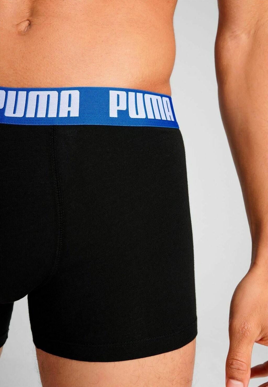 

Трусы 4ER PACK Puma, красный