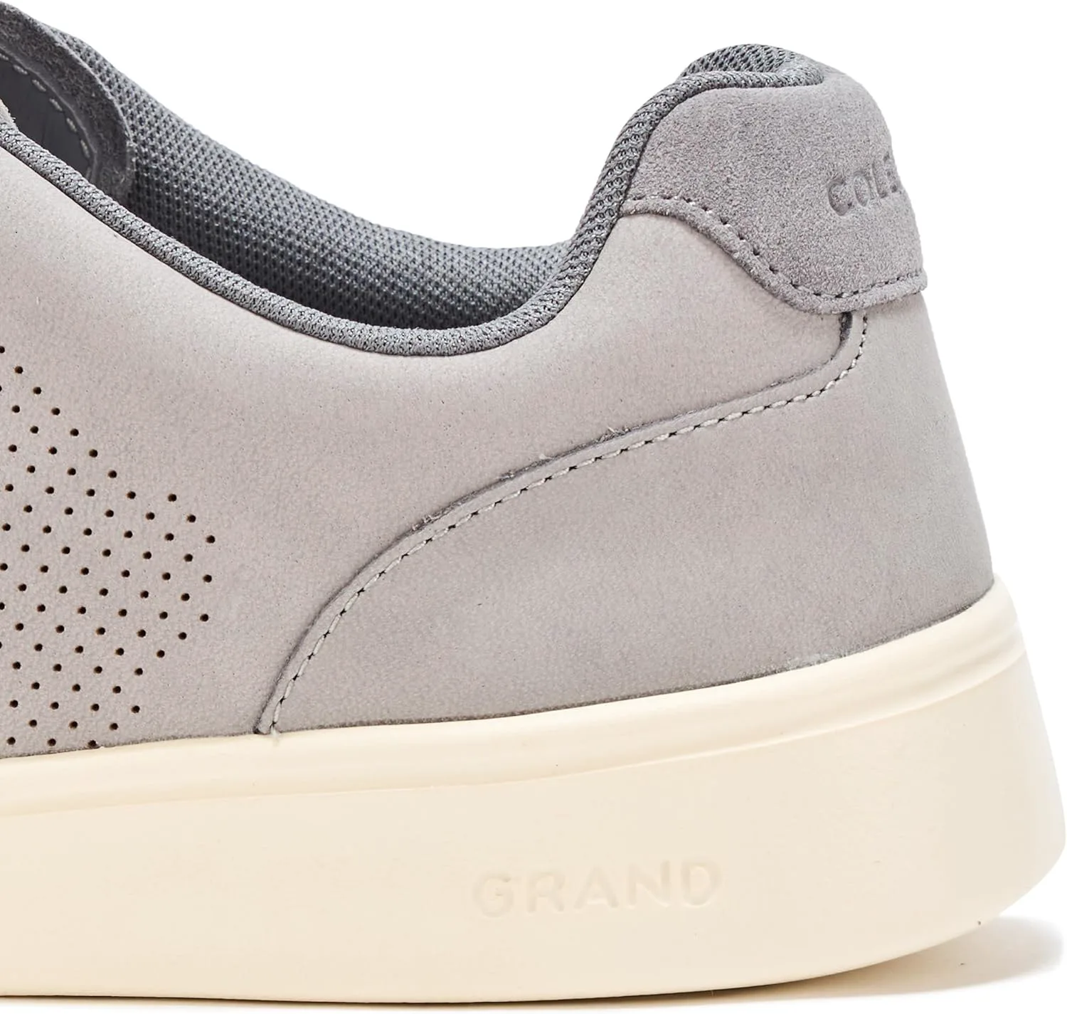 Мужские кроссовки Cole Haan Grand Crosscourt Modern с перфорацией — фото 4