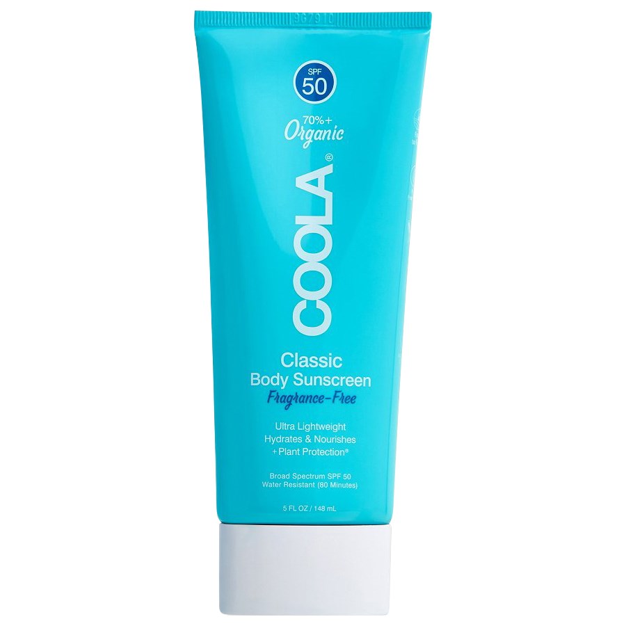 

Лосьон для тела Coola Classic Body Sunscreen Lotion SPF 50, Fragrance Free 148 ml