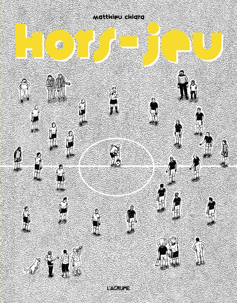 

Hors-jeu (AGRUME)