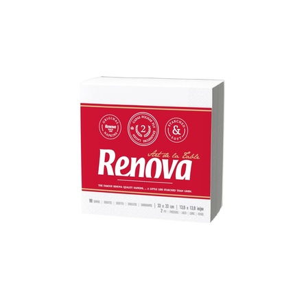 

Салфетки 90 шт Renova