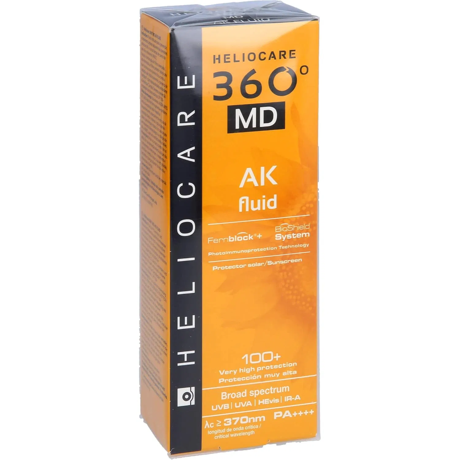 Флюид «360° AK Fluid» от Heliocare Heliocare — фото 3