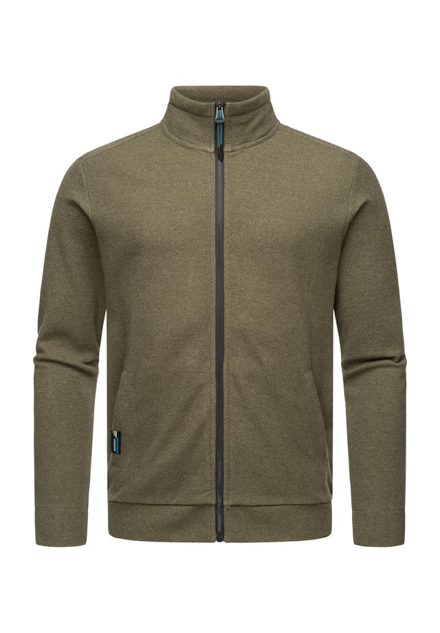 

Куртка Carlow Ragwear, зеленый