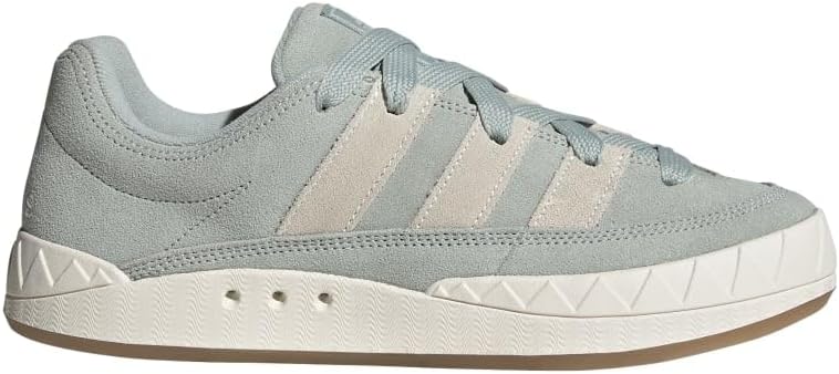 

Мужские кроссовки adidas Adimatic на шнуровке повседневные - серые