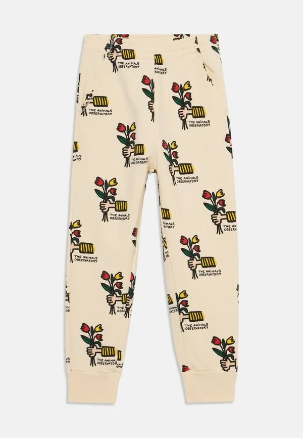 Спортивные штаны panther The Animals Observatory, Raw White