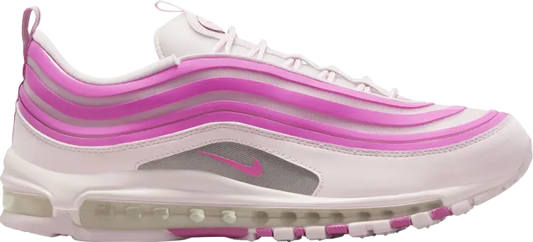 

Кроссовки Air Max 97 'Pink Foam', розовый