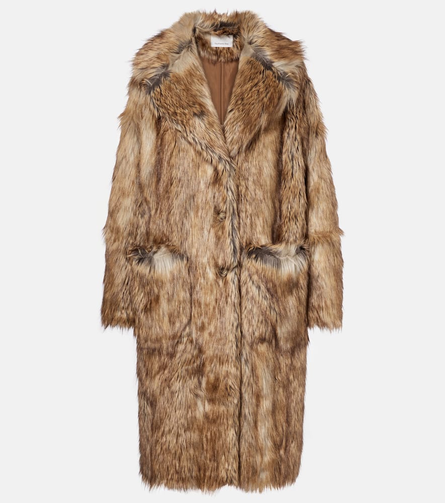 

Пальто Rella The Frankie Shop, Camel