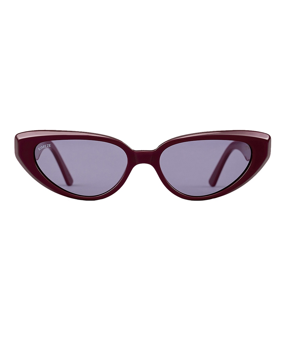 

Солнцезащитные очки Zawe 2 Kimeze, Ruby Red
